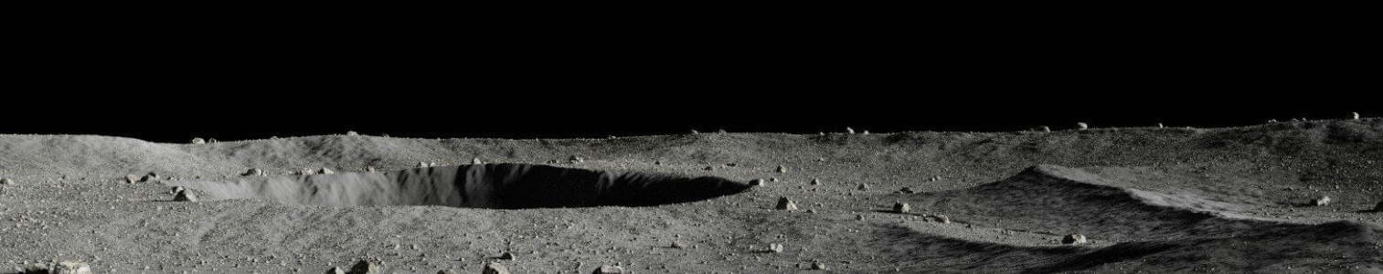 NASA banner