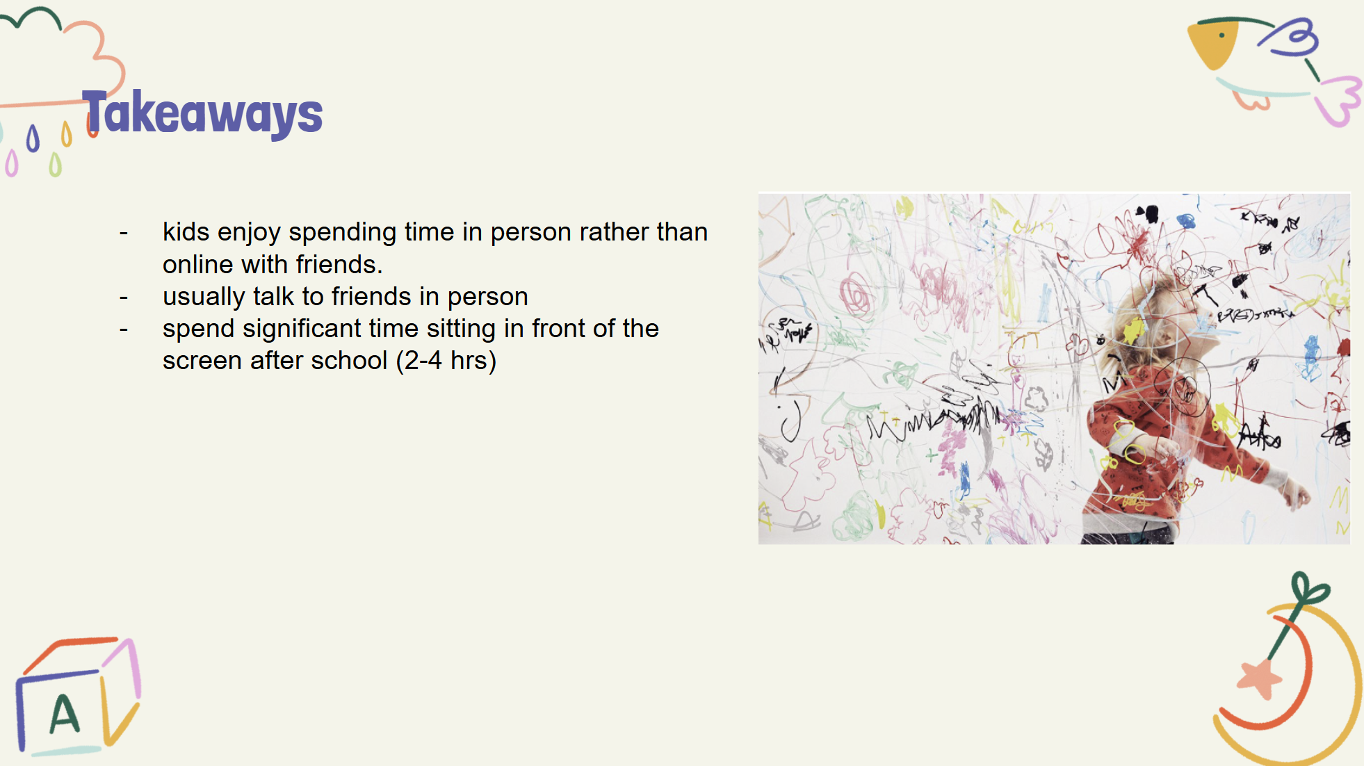 Survey slide 4