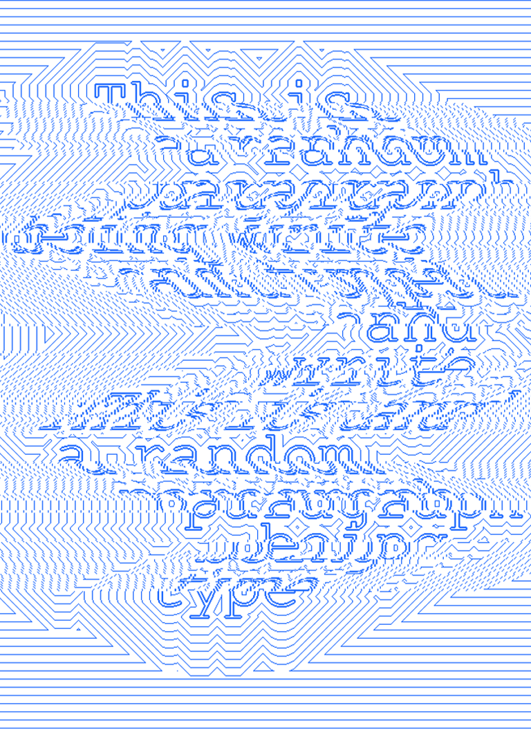 Type Design